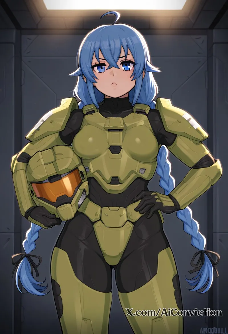 Style Afrobull Mushoku Tensei girls - Image 642