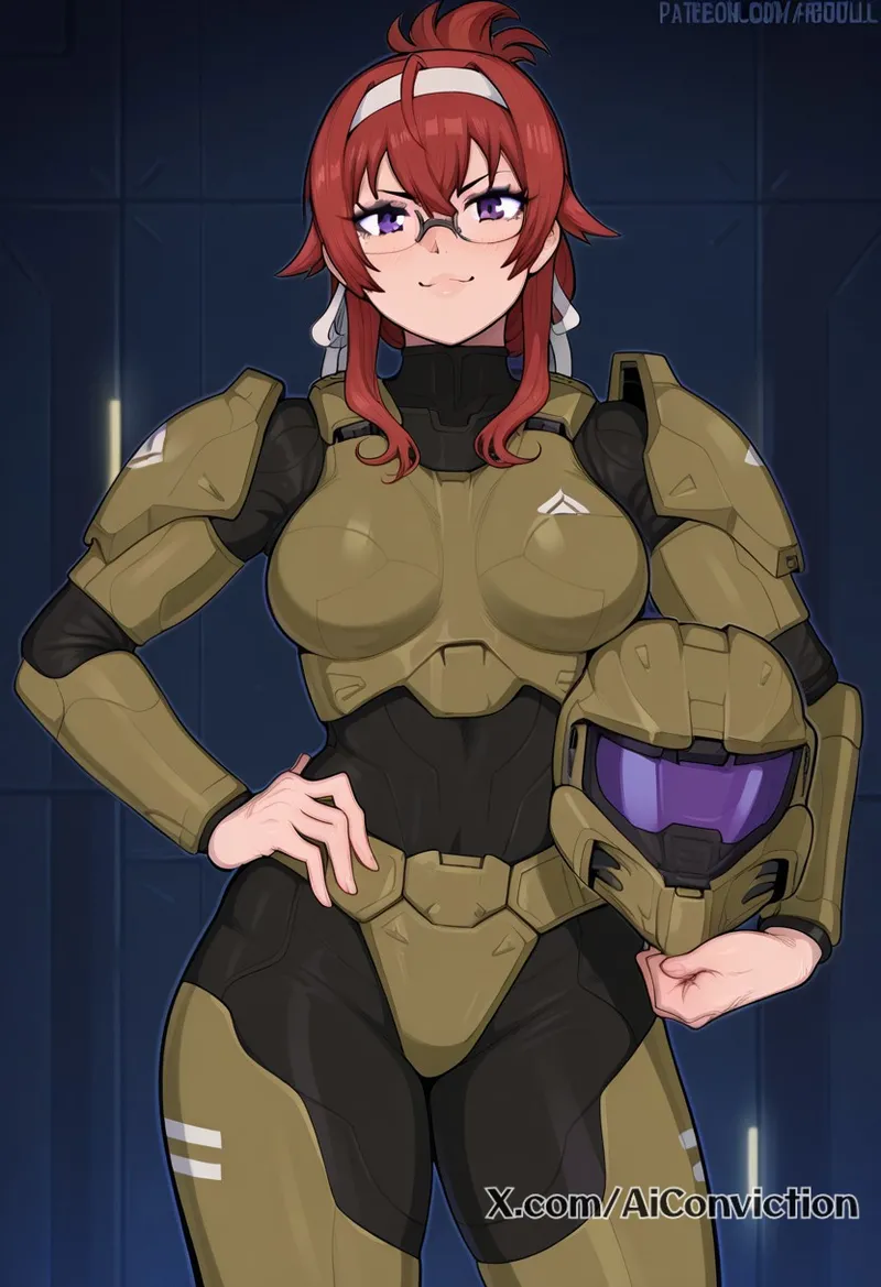 Style Afrobull Mushoku Tensei girls - Image 644