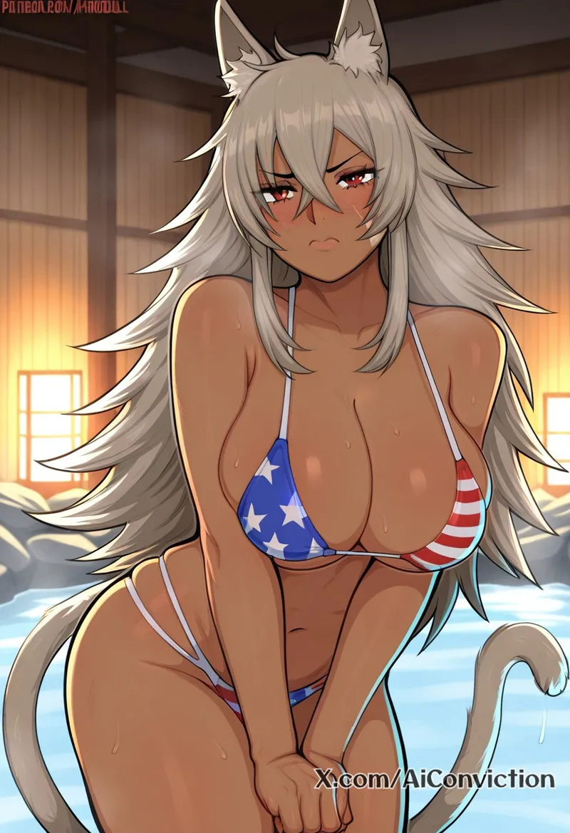 Style Afrobull Mushoku Tensei girls - Image 66