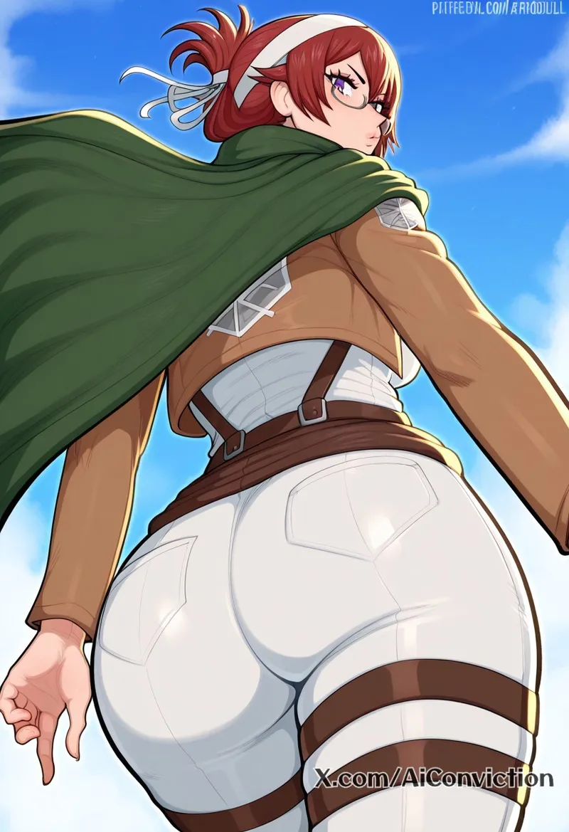 Style Afrobull Mushoku Tensei girls - Image 688