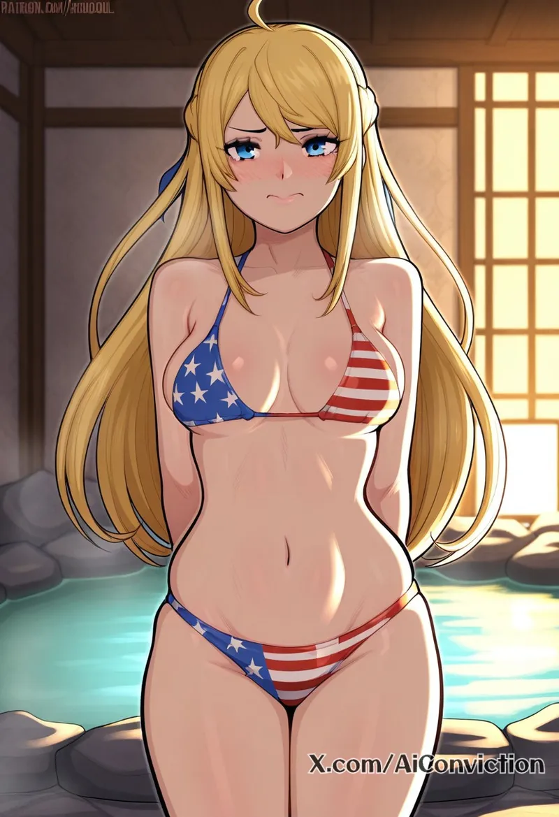 Style Afrobull Mushoku Tensei girls - Image 73