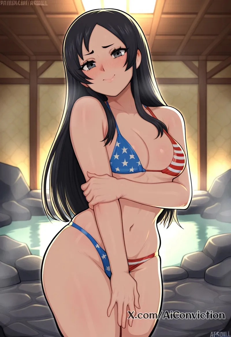 Style Afrobull Mushoku Tensei girls - Image 76