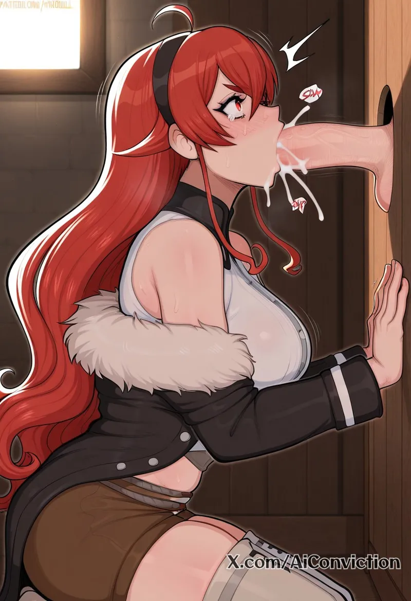 Style Afrobull Mushoku Tensei girls - Image 761