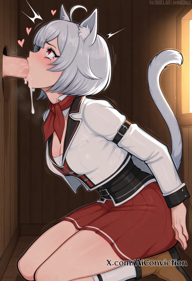 Style Afrobull Mushoku Tensei girls - Image 768