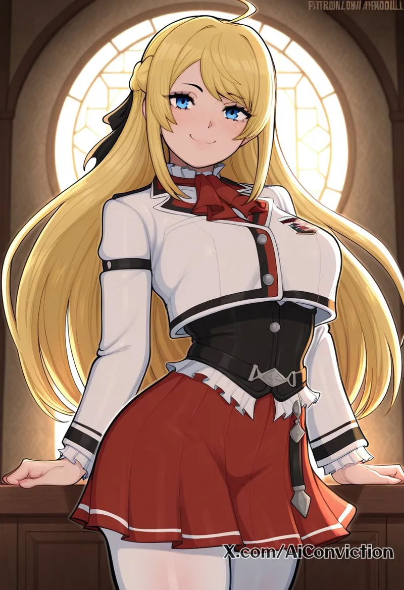 Style Afrobull Mushoku Tensei girls - Image 8