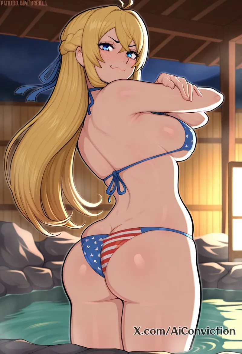 Style Afrobull Mushoku Tensei girls - Image 84