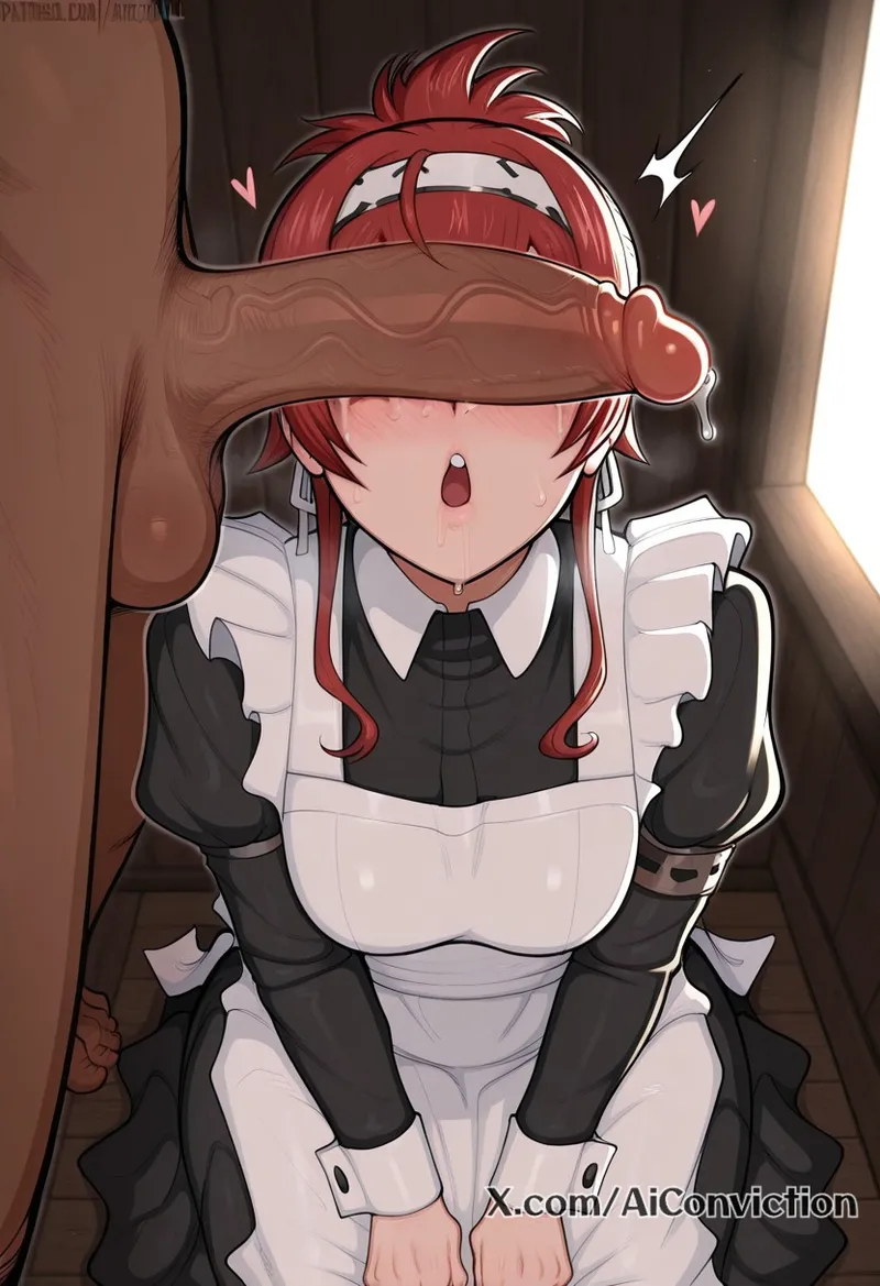 Style Afrobull Mushoku Tensei girls - Image 865