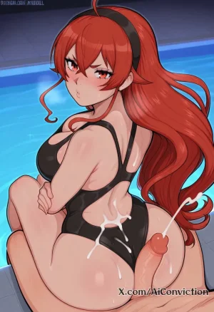 Style Afrobull Mushoku Tensei girls - Page 118