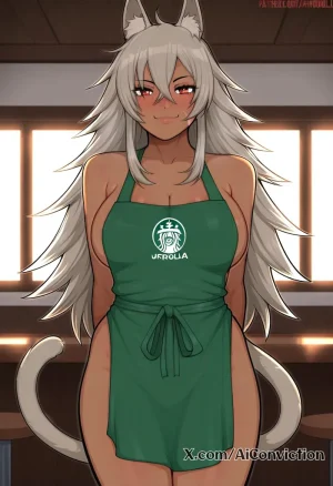 Style Afrobull Mushoku Tensei girls - Page 139