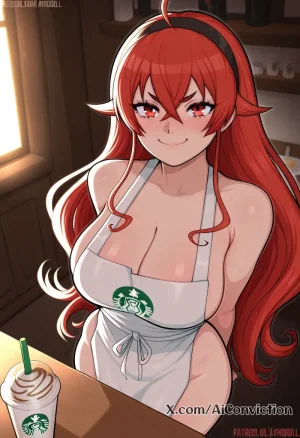 Style Afrobull Mushoku Tensei girls - Page 140