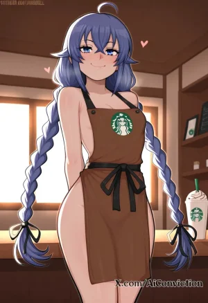 Style Afrobull Mushoku Tensei girls - Page 142