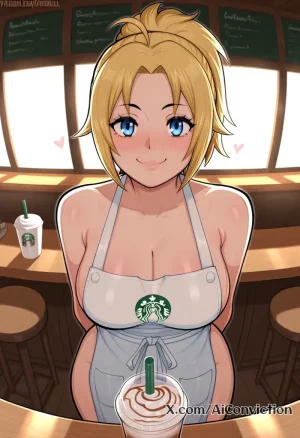 Style Afrobull Mushoku Tensei girls - Page 143