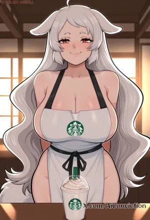 Style Afrobull Mushoku Tensei girls - Page 148