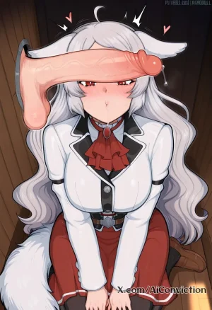 Style Afrobull Mushoku Tensei girls - Page 181