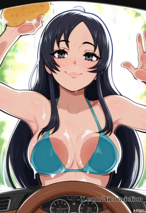 Style Afrobull Mushoku Tensei girls - Page 193