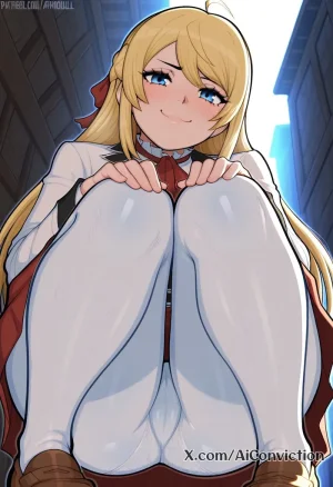 Style Afrobull Mushoku Tensei girls - Page 201