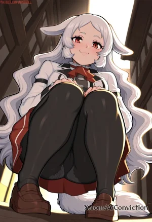 Style Afrobull Mushoku Tensei girls - Page 203