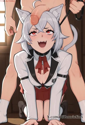 Style Afrobull Mushoku Tensei girls - Page 230