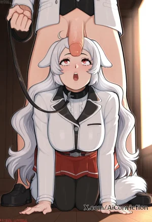 Style Afrobull Mushoku Tensei girls - Page 231