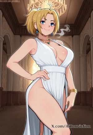 Style Afrobull Mushoku Tensei girls - Page 277