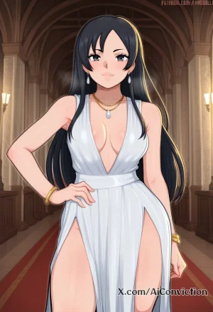 Style Afrobull Mushoku Tensei girls - Page 283