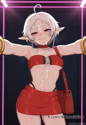 Style Afrobull Mushoku Tensei girls - Page 373