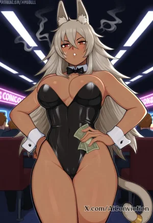 Style Afrobull Mushoku Tensei girls - Page 440