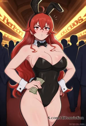 Style Afrobull Mushoku Tensei girls - Page 441