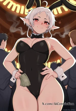 Style Afrobull Mushoku Tensei girls - Page 442