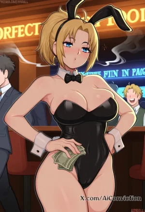 Style Afrobull Mushoku Tensei girls - Page 444