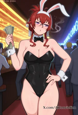 Style Afrobull Mushoku Tensei girls - Page 445