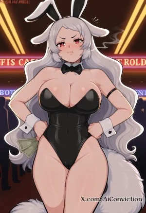 Style Afrobull Mushoku Tensei girls - Page 449