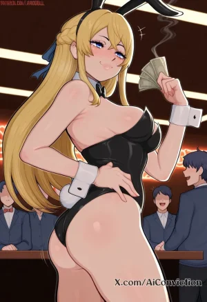 Style Afrobull Mushoku Tensei girls - Page 458