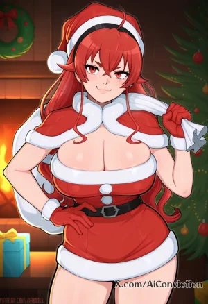 Style Afrobull Mushoku Tensei girls - Page 463