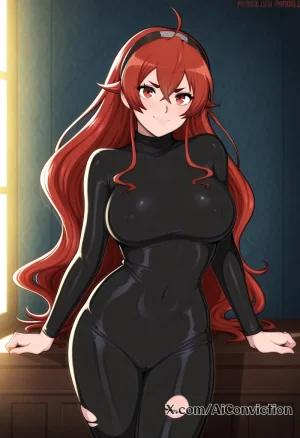 Style Afrobull Mushoku Tensei girls - Page 584