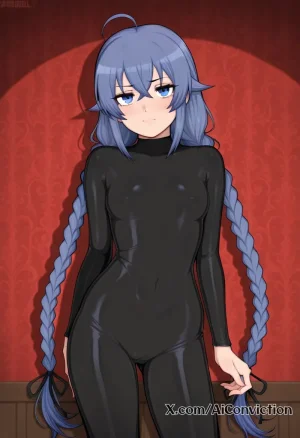 Style Afrobull Mushoku Tensei girls - Page 586