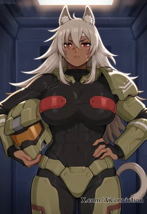 Style Afrobull Mushoku Tensei girls - Page 639