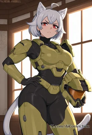 Style Afrobull Mushoku Tensei girls - Page 647