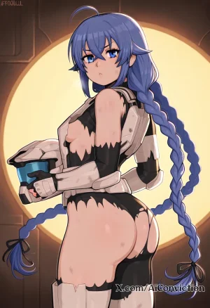 Style Afrobull Mushoku Tensei girls - Page 653