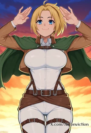 Style Afrobull Mushoku Tensei girls - Page 676