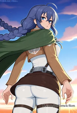 Style Afrobull Mushoku Tensei girls - Page 686