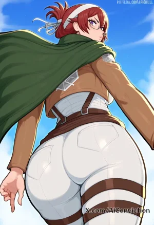 Style Afrobull Mushoku Tensei girls - Page 688