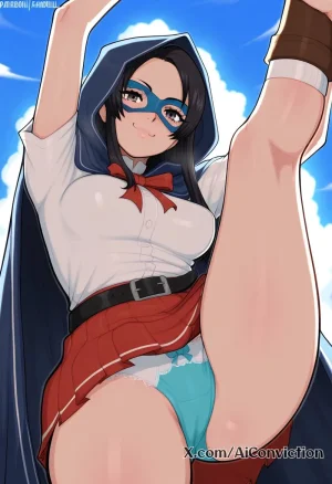 Style Afrobull Mushoku Tensei girls - Page 759