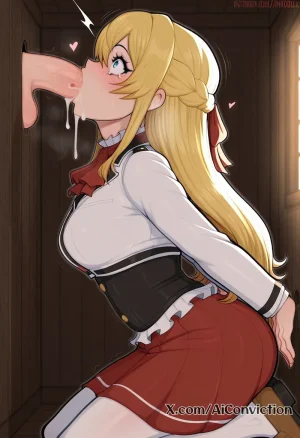 Style Afrobull Mushoku Tensei girls - Page 767