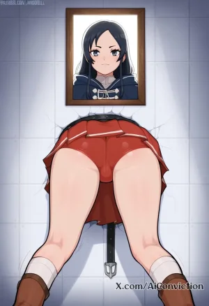 Style Afrobull Mushoku Tensei girls - Page 822