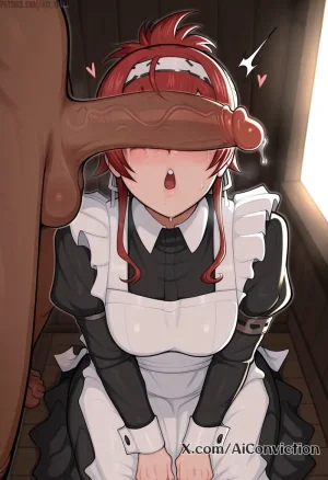 Style Afrobull Mushoku Tensei girls - Page 865