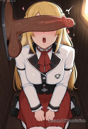 Style Afrobull Mushoku Tensei girls - Page 867