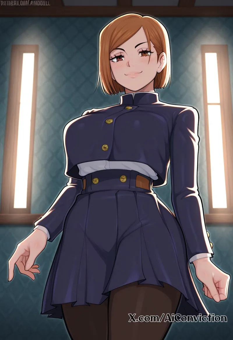 Style Arfobull JJK Girls - Image 1