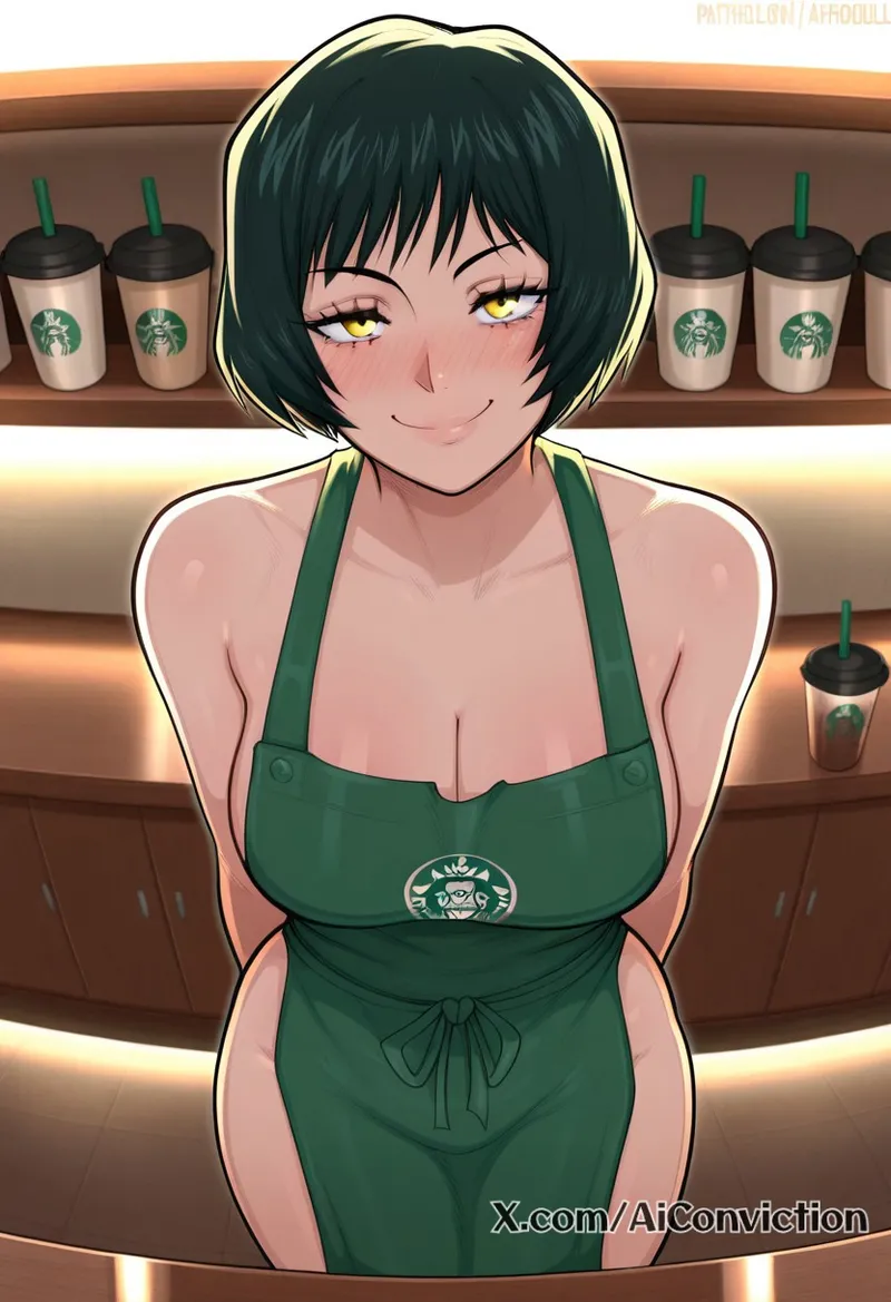 Style Arfobull JJK Girls - Image 105