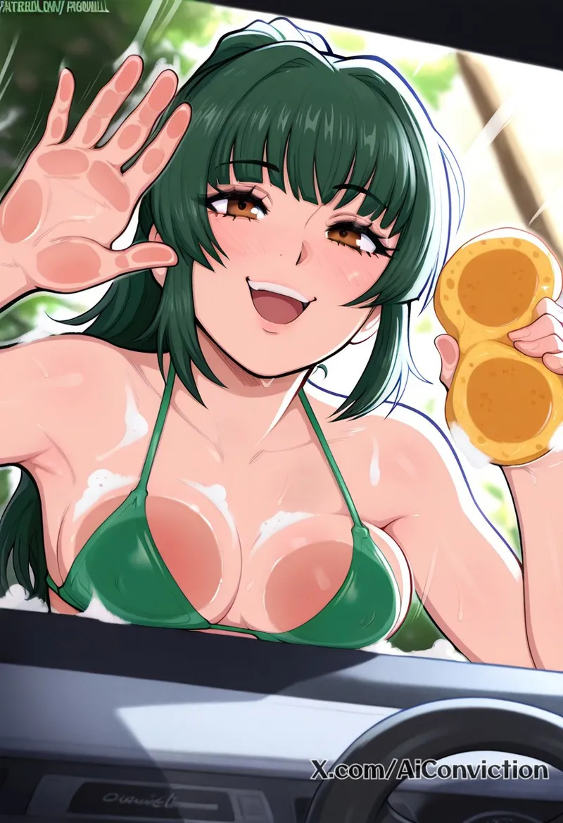 Style Arfobull JJK Girls - Image 136